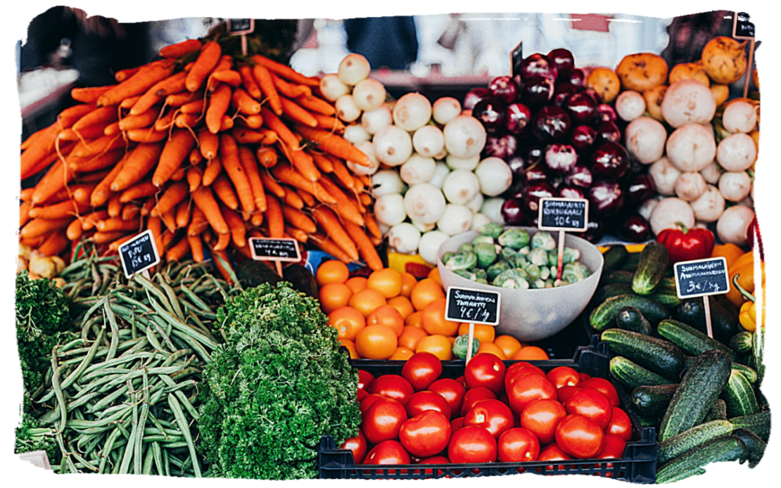 green grocery guide