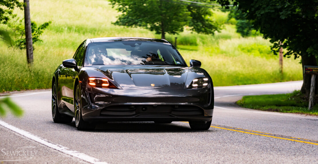 Porsche EV
